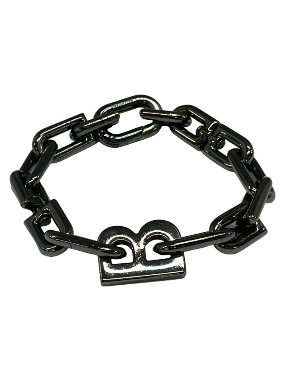 Balenciaga Bracelet Silver